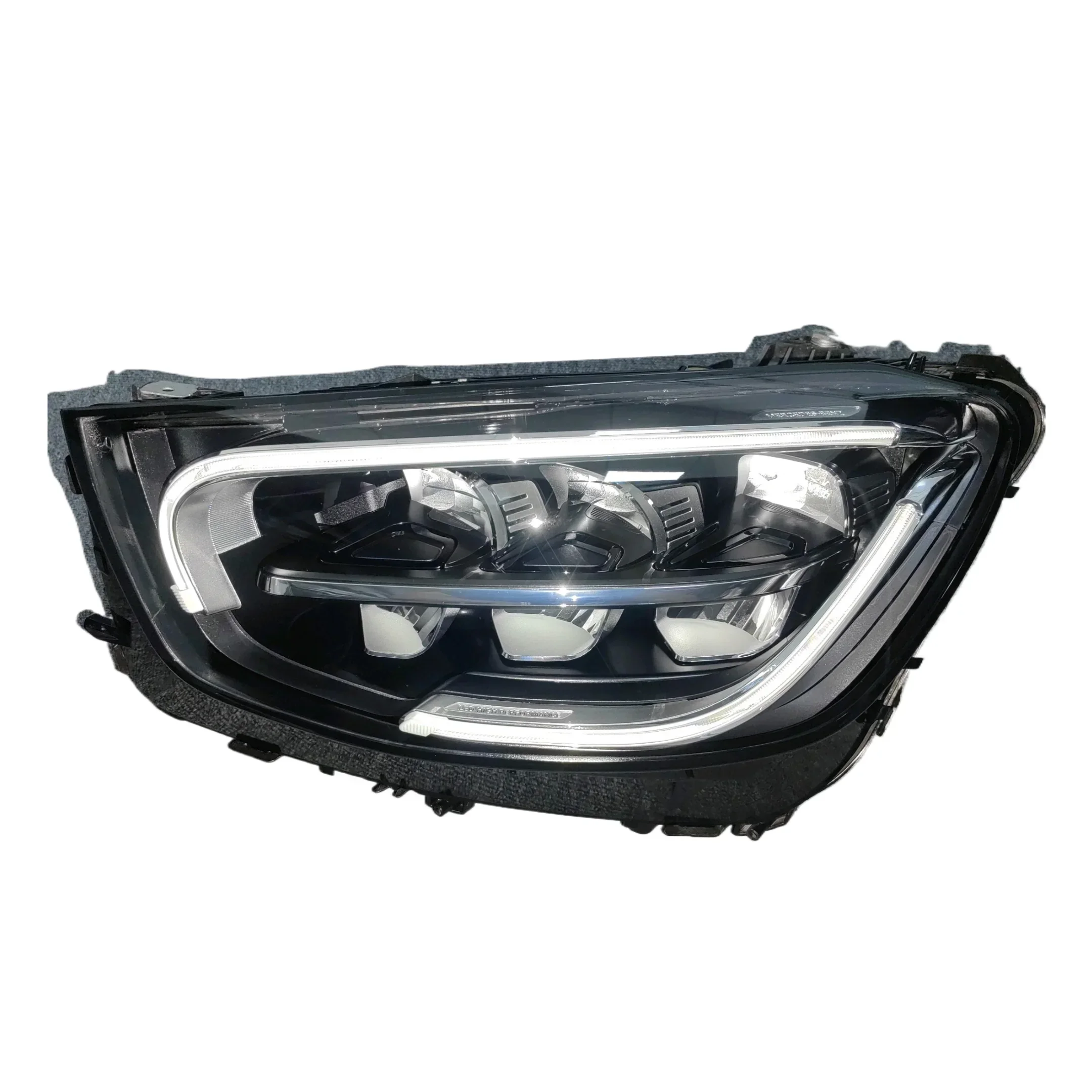 High Quality 12V Headlights for Mercedes Benz GLC 253 Cars