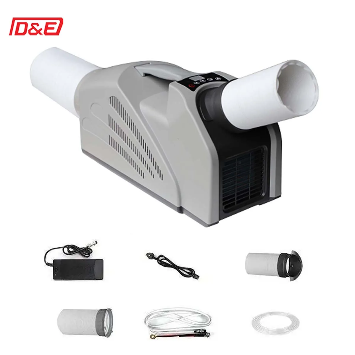 

Оптовая продажа на заказ 2350 Btu открытый DC 24 В мини портативный кондиционер переменного тока для использования дома