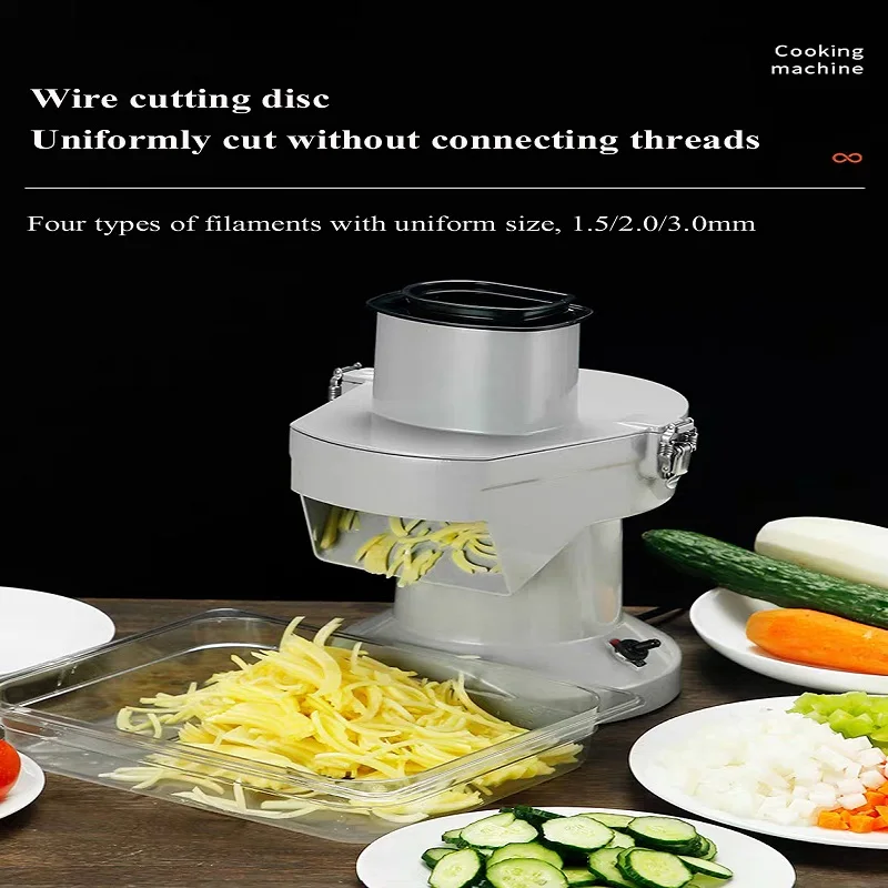 Electric Vegetable …