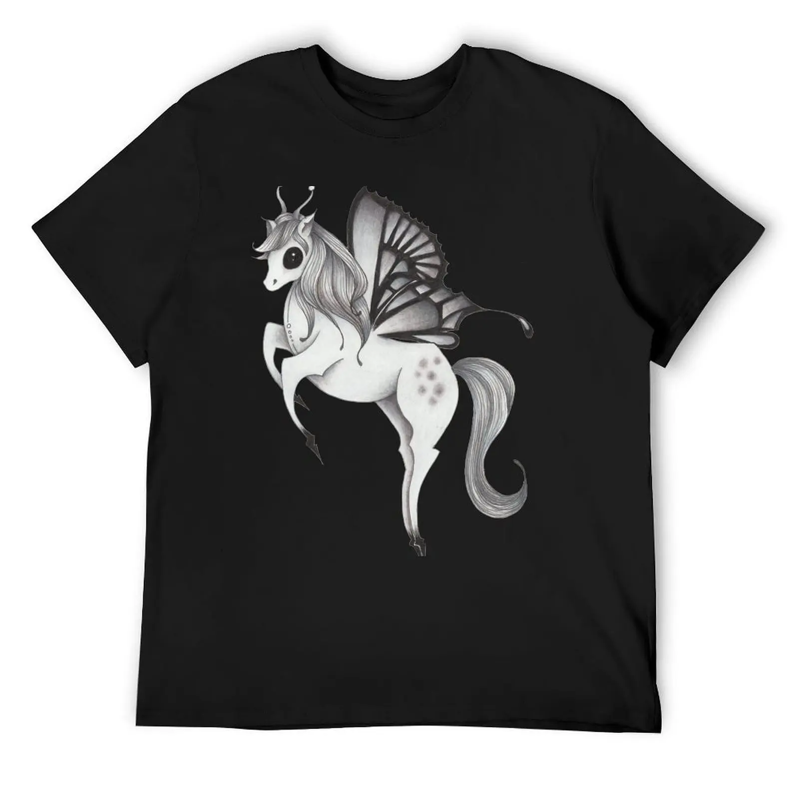 

Tiptoe Butterfly Pegasus T-Shirt funny costumes Funny t-shirts graphic tee shirt mens tall t shirts