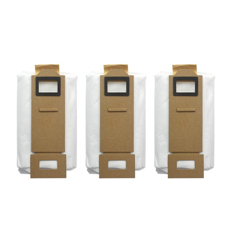 Wichtigsten Pinsel Mopp Tücher Hepa-Filter Seite Pinsel Staubbeutel Zubehör Für Xiaomi Roborock T7 T7plus S7 Roboter Staubsauger