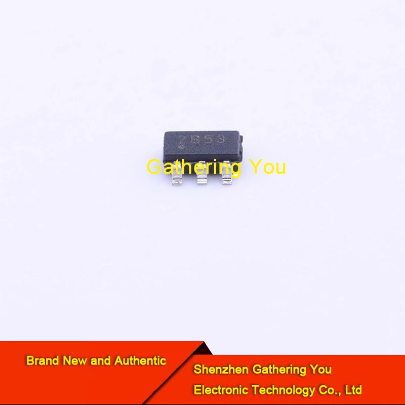 

93AA56AT-I/OT SOT23-6 256x8 - 1.8V Brand New Authentic