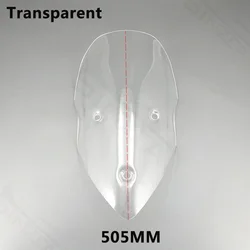 For MULTISTRADA MTS1200 MTS1200S ENDURO 2010 2011 2012 2013 2014 Sport Windshield Windscreen Wind Deflectors