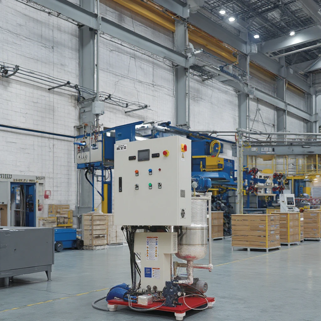 Unsaturated Resin Injection Machine Vacuum RTM Infusion High Pressure RTM Injection JHPK-HY2