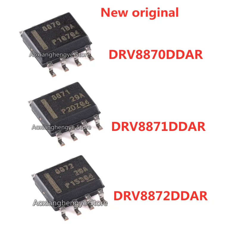 10PCS DRV8870DDAR D…