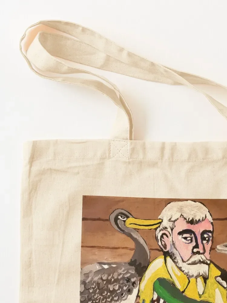 Noah's Ark Tote Bag tote universiteit heren