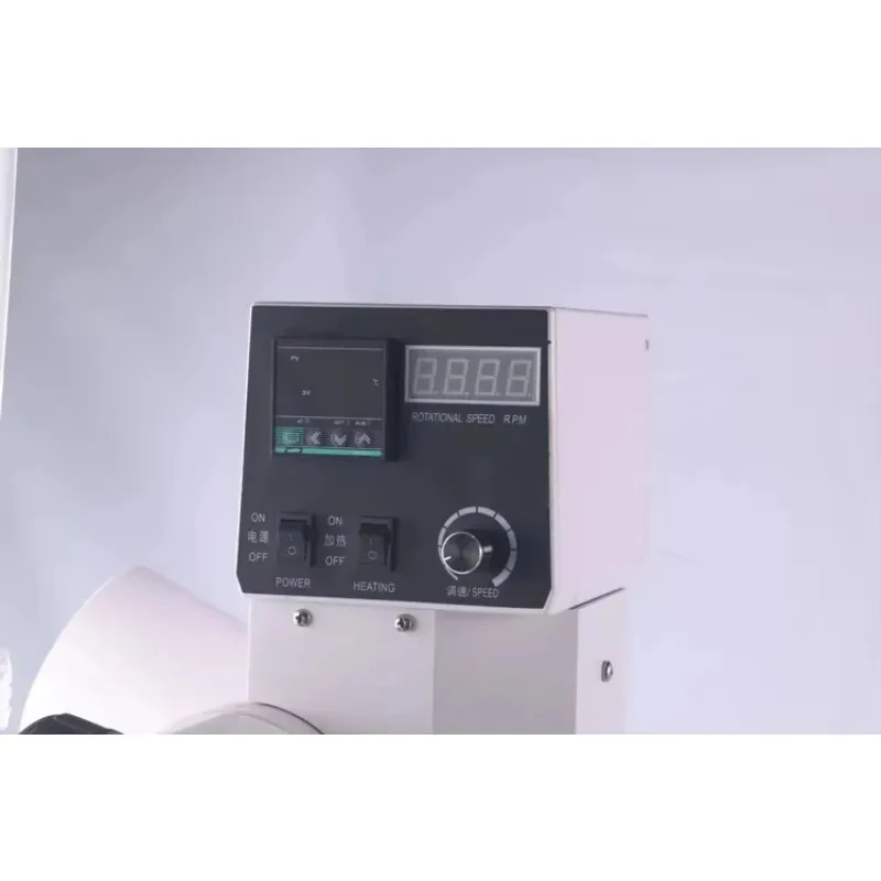 l L L L L 0L Vacuum Pum Rotovap sential Oil Distiller Dual Condenser Rotary Evaporator