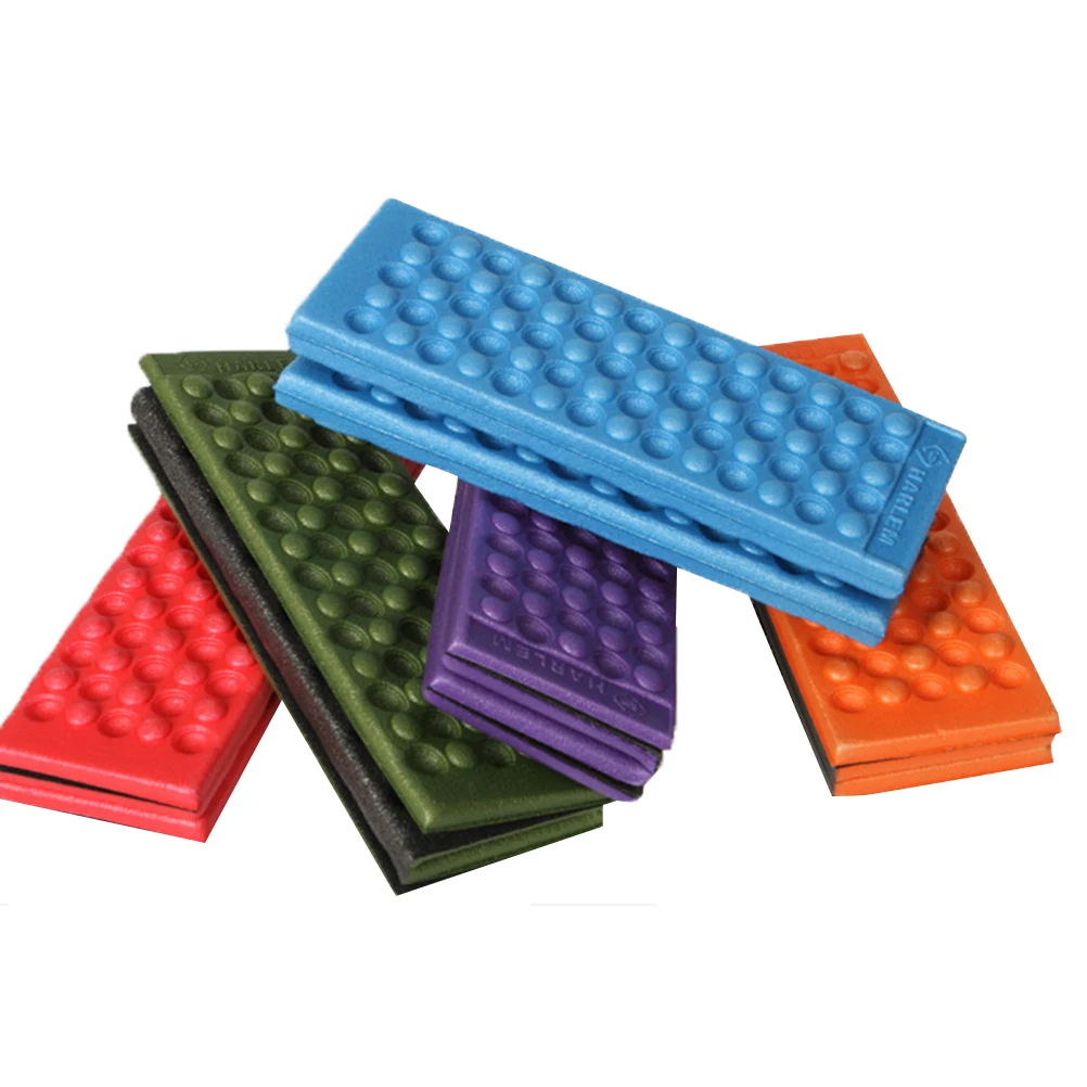 

5 Pcs Cushion Sitting Pads Honeycomb Lightweight Foldable Outdoor Travel Camping Picnic Waterproof Seat Pad Sleep