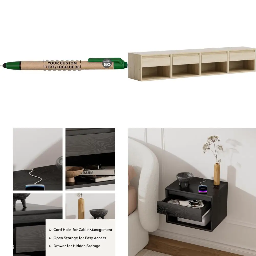 juego-de-boligrafos-con-diseno-de-boligrafo-personalizable-de-50-piezas-reciclado-retractil-verde-oscuro-con-opcion-de-logotipo