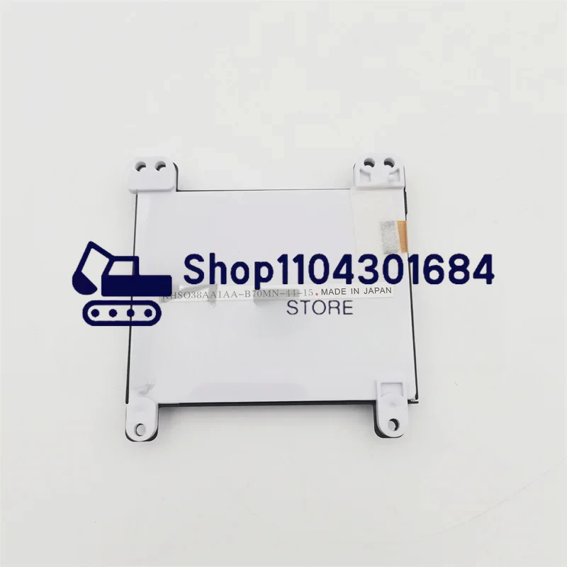 LCD Screen Display Panel for Komatsu PC200 PC220 PC300 PC400-7 Excavator Monitor Construction Machinery Repair Parts