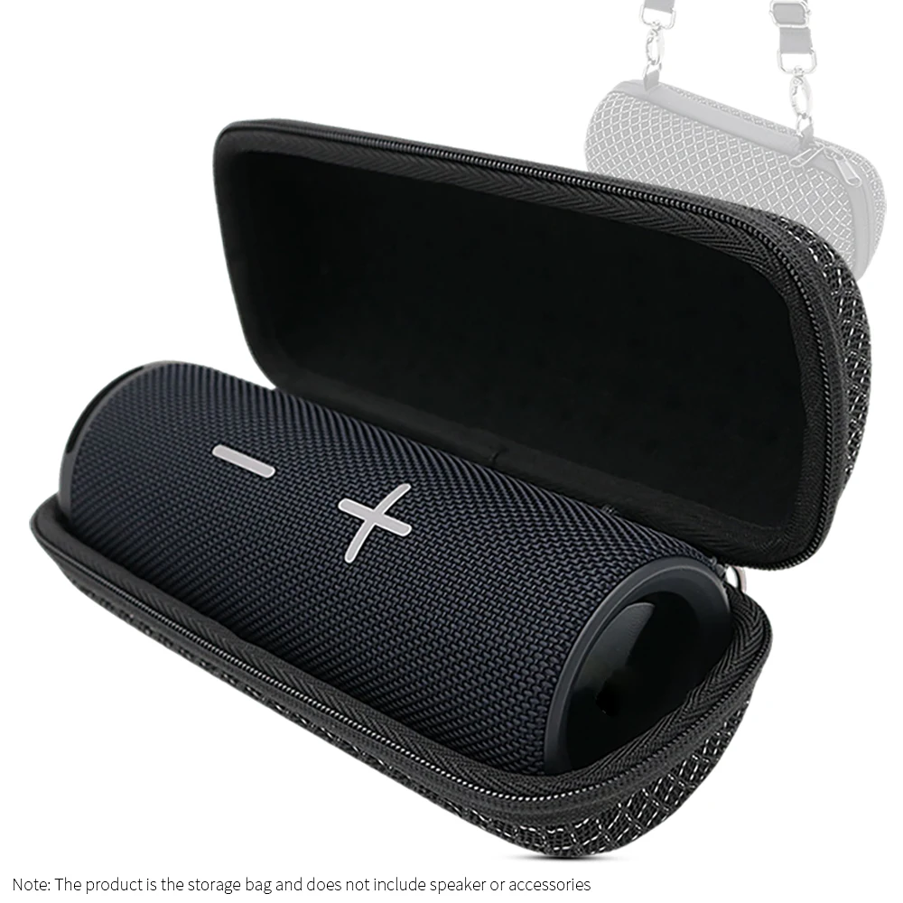 

Портативная сумка для колонки HUAWEI SOUND JOY 2, звукопроницаемые чехлы для колонок SOUNDJOY 2, прозрачный дорожный чехол для переноски