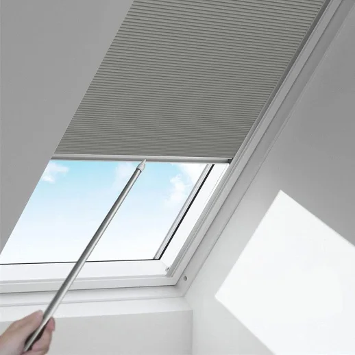 

Cellular Shades Cordless Honeycomb Blinds Full Blackout