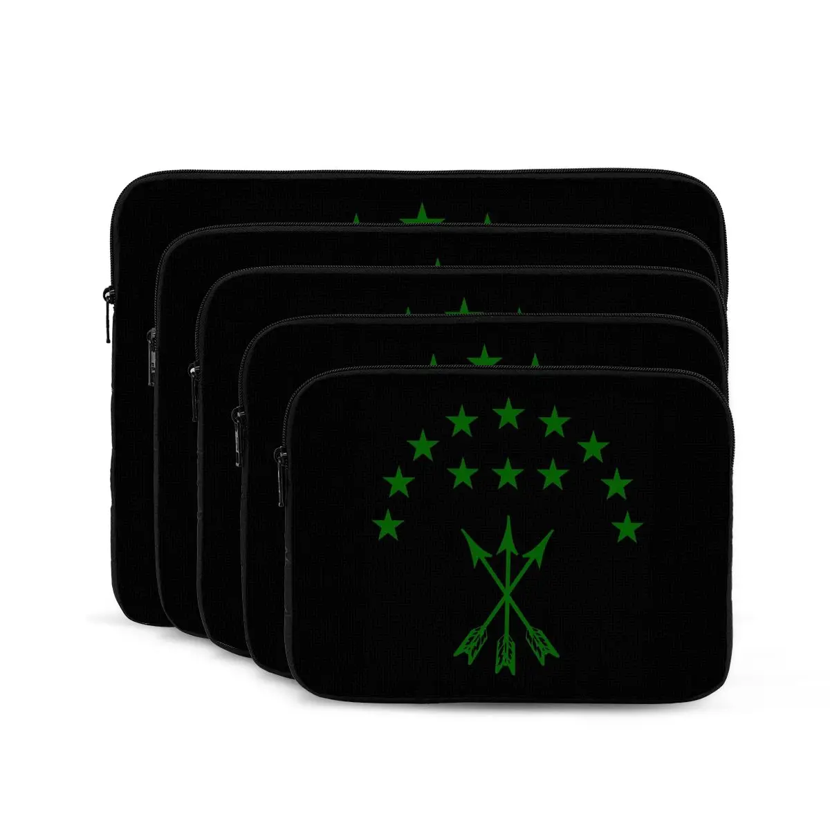

Adiga Flag Gift For Circassian Perfect Adygea Notebook Laptop Bag Case Pouch For Macbook Air Pro Tablet Shockproof Case Bag