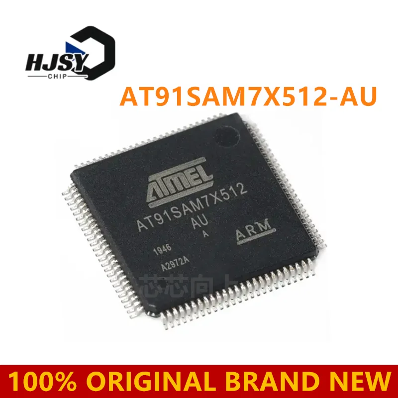 ATMEGA8A-AU ATMEGA8A QFP-32 Chipset, 100% novo e original, 1pc por lote