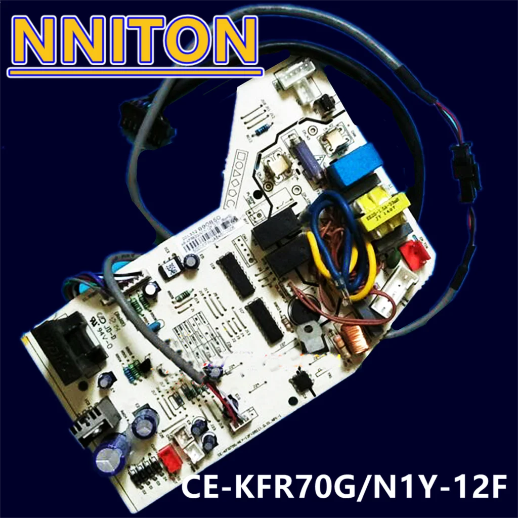 

good for Midea air conditioner Computer board CE-KFR70G/N1Y-12F AR-KFR53G NIY-12F part