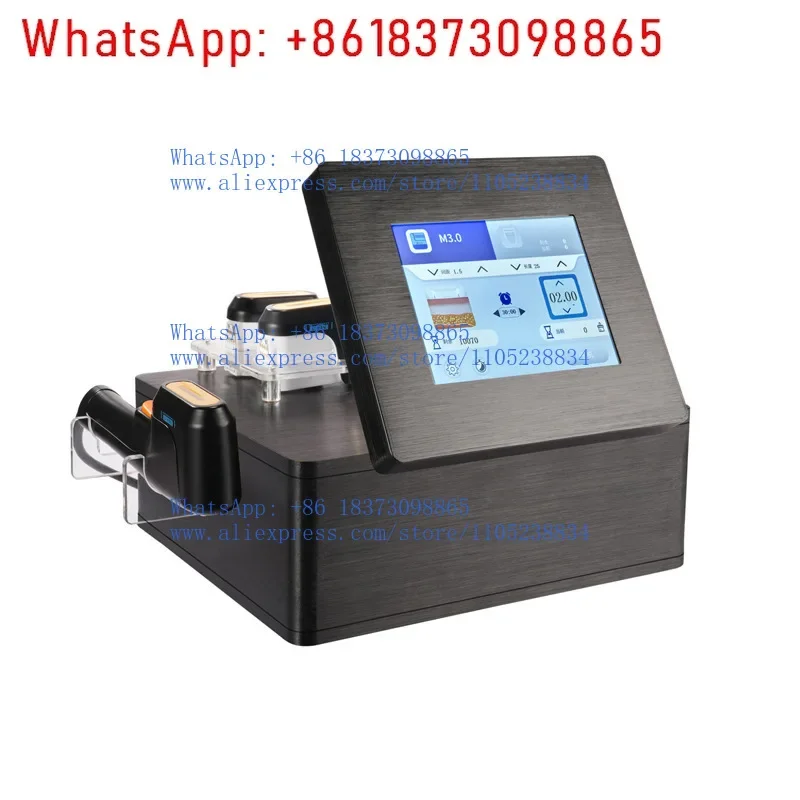 Collagen Cannon 7D Polaroid Firming Decree Wrinkle Sagging Ultrasonic Lifting Face Anti-Aging Instrument