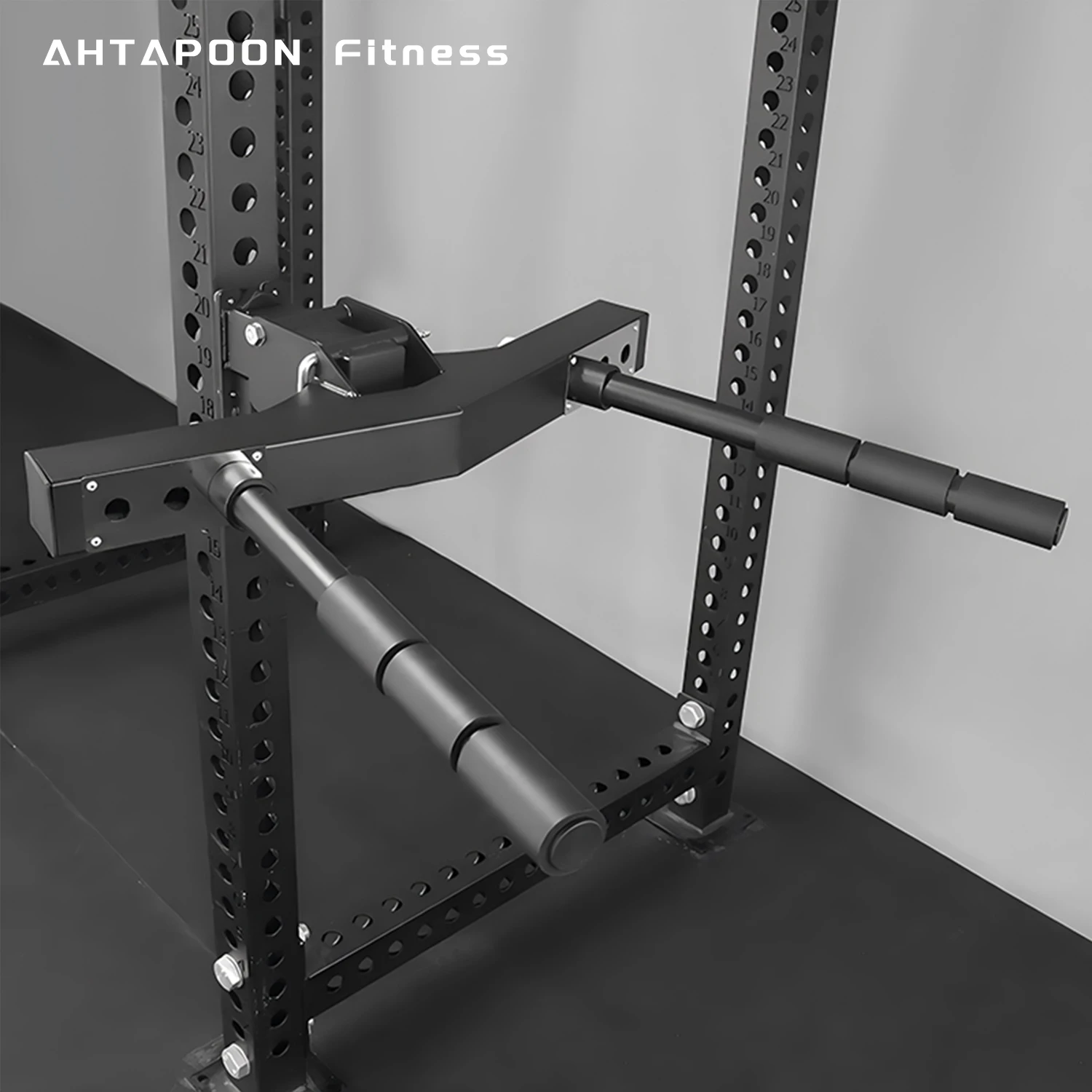 dip-station-with-adjustable-grip-width-90°-foldable-parallel-bars-squat-rack-attachment-for-home-gym