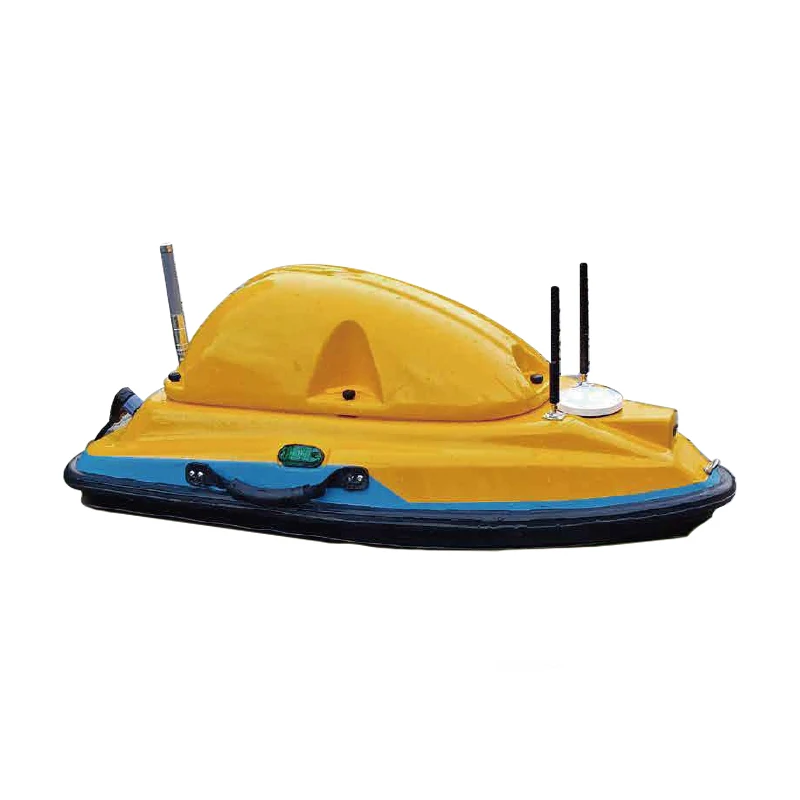 new composite material intelligent patrol unmanned boat anti-corrosion and wear-resistant marine supplies