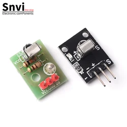 3pin KY-022 TL1838 VS1838B HX1838 Universal IR Infrared Sensor Receiver Module for Arduino Diy Starter Kit