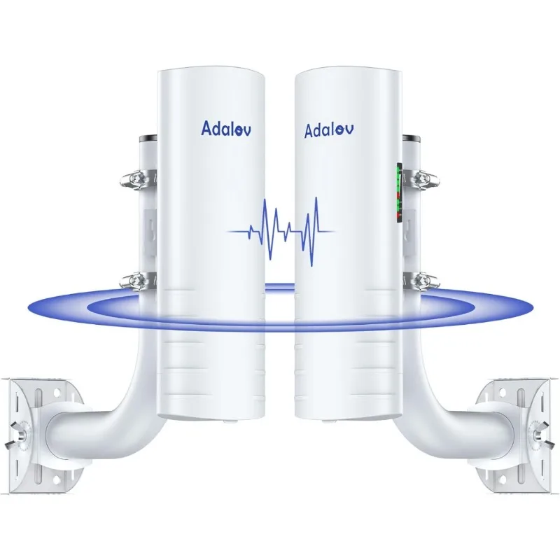 5.8Ghz 5KM Point To…