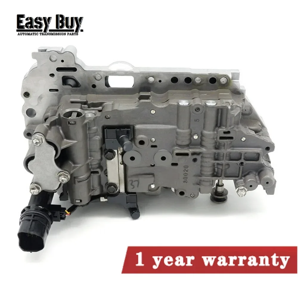 Valve body 6-Speed Suits For Toyota Lexus ES350 Camry 06-11 Highlander RAV4 U660E U660