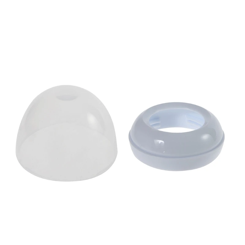 Baby Feeding Bottle Cap Lid for Milk Bottle Collar Ring Parts