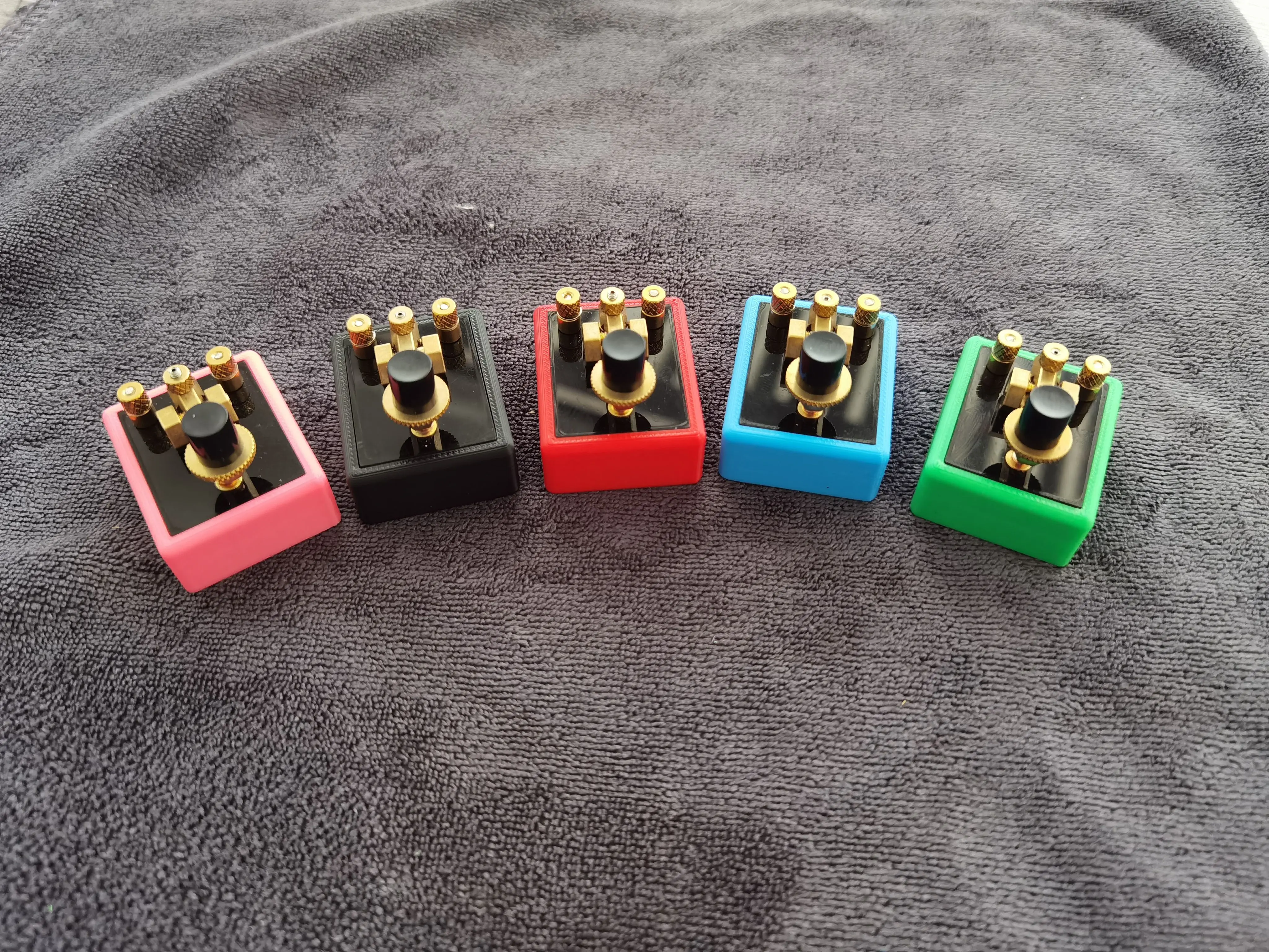 Mini clé électrique MK-01/clé de main CW clé électrique