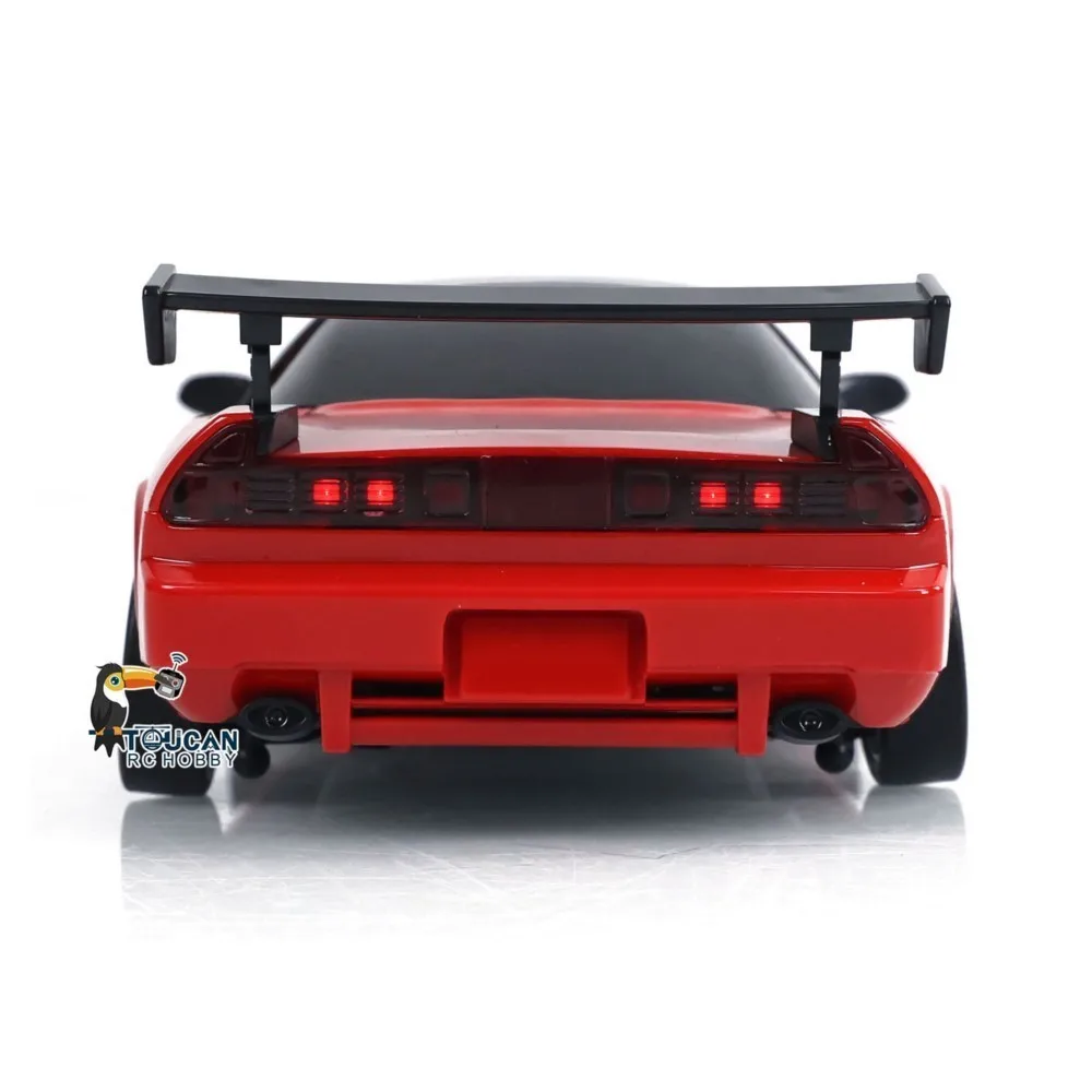 RTR 1/18 RWD RC Racing Drift Car 4x2 vehículos eléctricos modelo giroscopio con sistema de luz LD1803