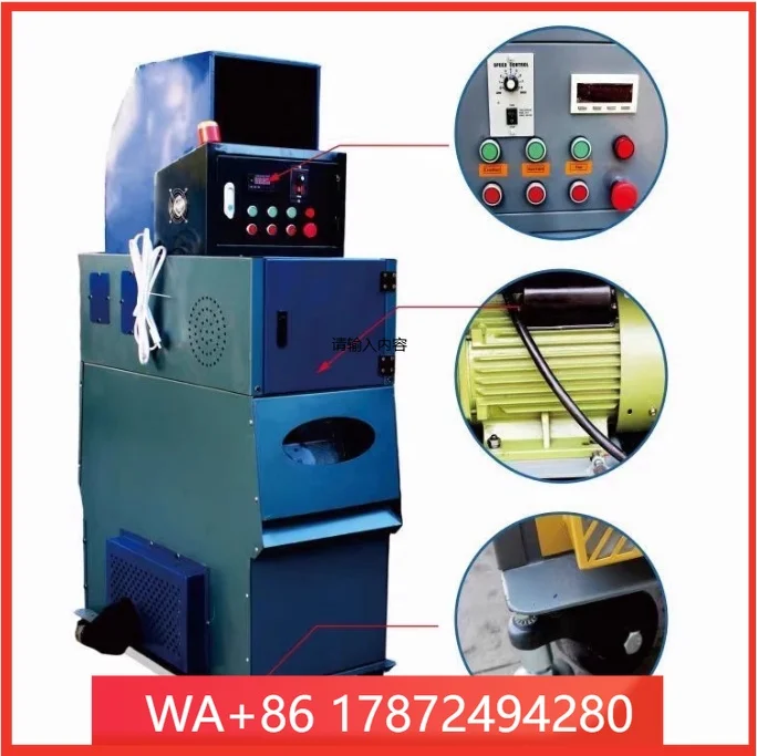 Hot Sell Mini Cable Copper Granulator Machine Recycle Waste Cable Wires Copper Wire Granulating Machine for Recover Copper
