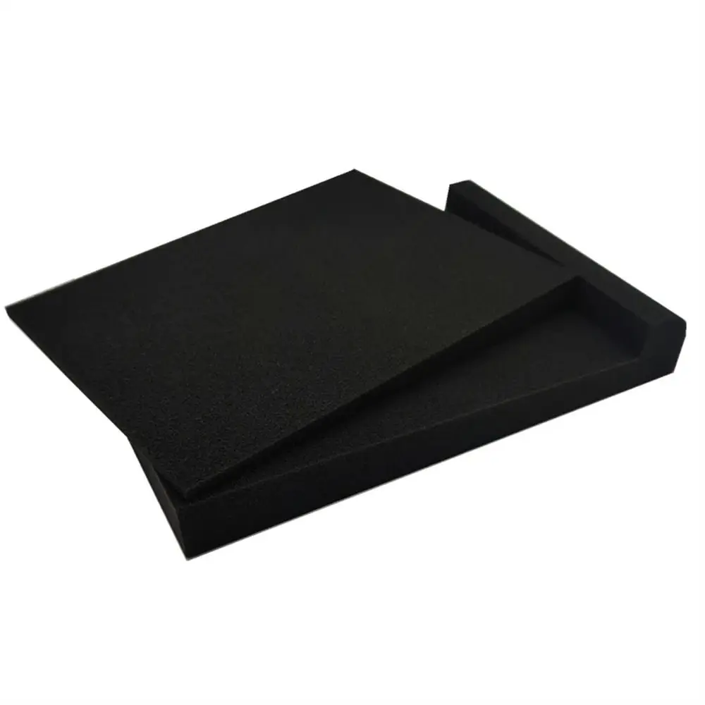 Bantalan Speaker Subwoofer Panel Isolasi Speaker Bantalan Isolasi Bantalan Monitor Studio Speaker Busa Akustik Speaker Spons