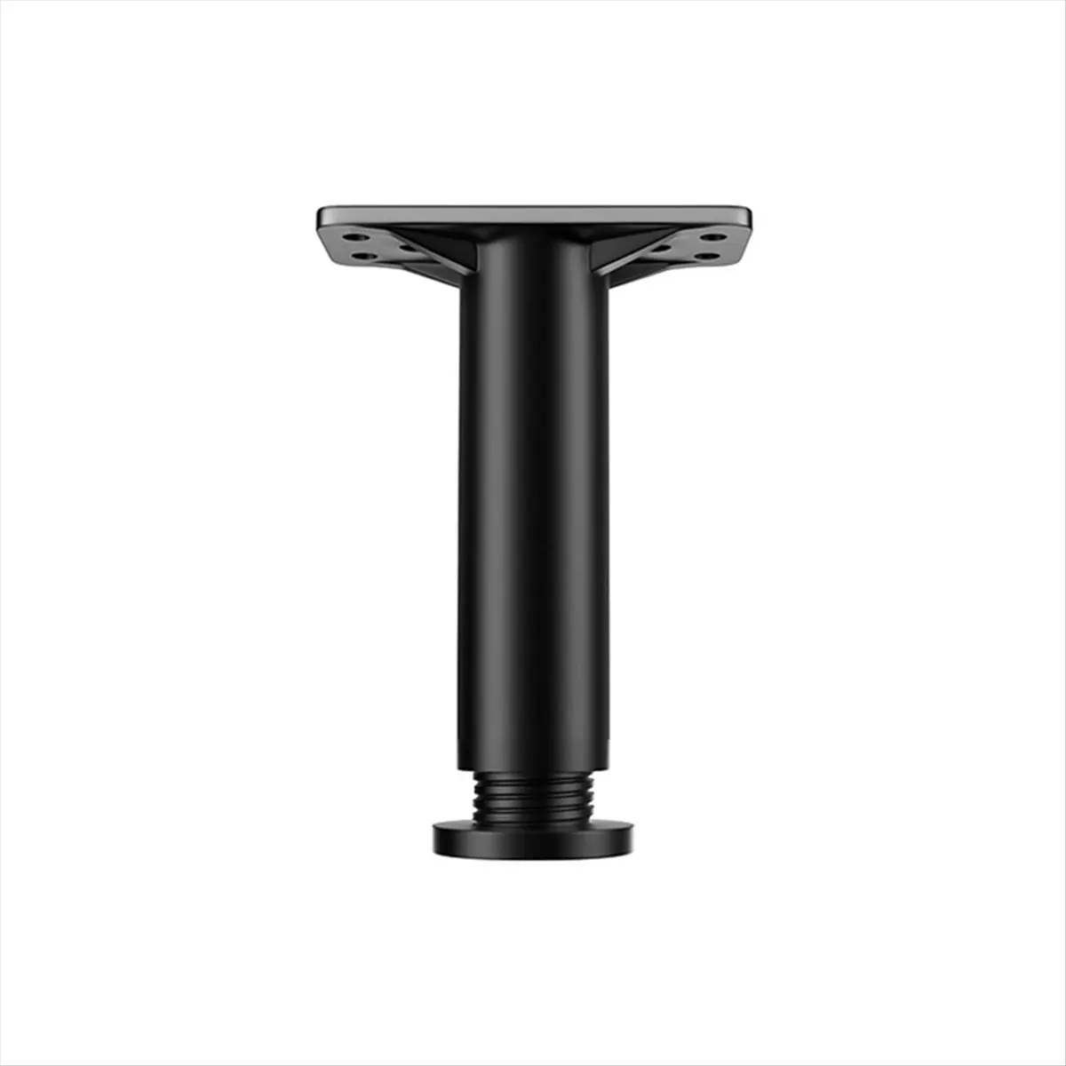 MALL Telescopic Adjustable Bed Beam Support Foot Reinforced Furniture Leg Sofa Leg Bed Bottom Load Bearing Bracket 15CM