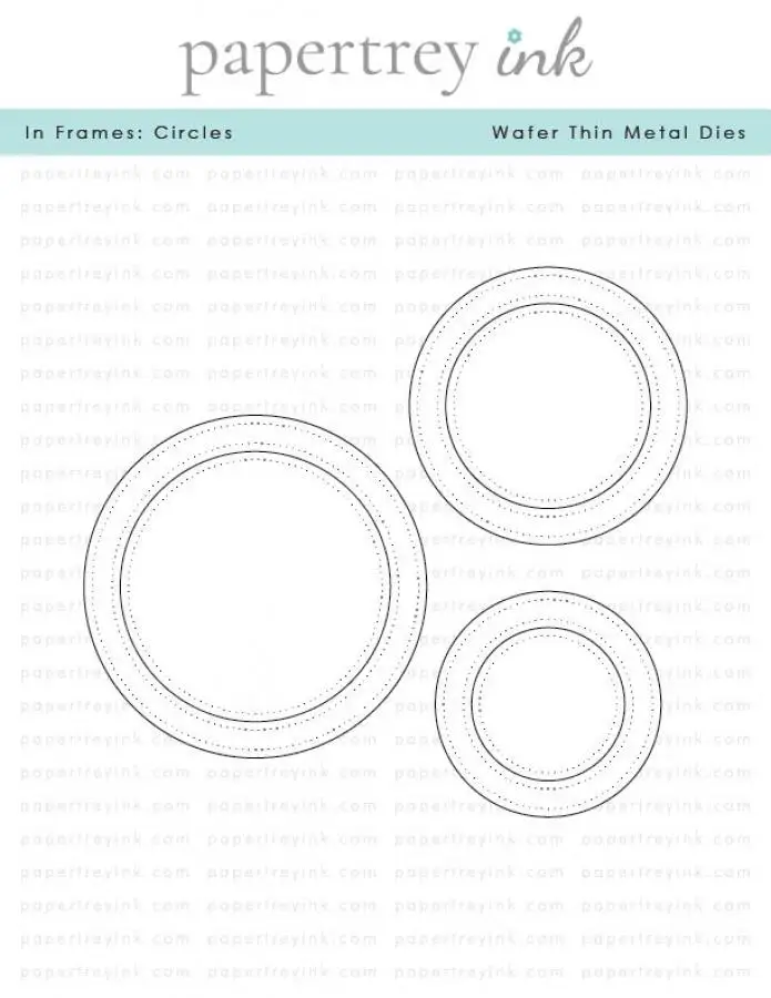 

Circles Metal Cutting Dies for DIY Making Card Scrapbook Embossed Paper Album Craft Supplies Template Decoration 2025 New