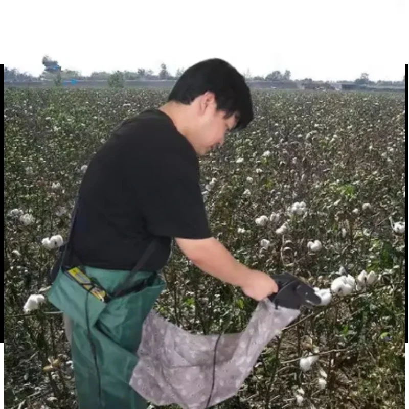 Electric Handheld Cotton Picking Machine High Quality and Lowest Price
