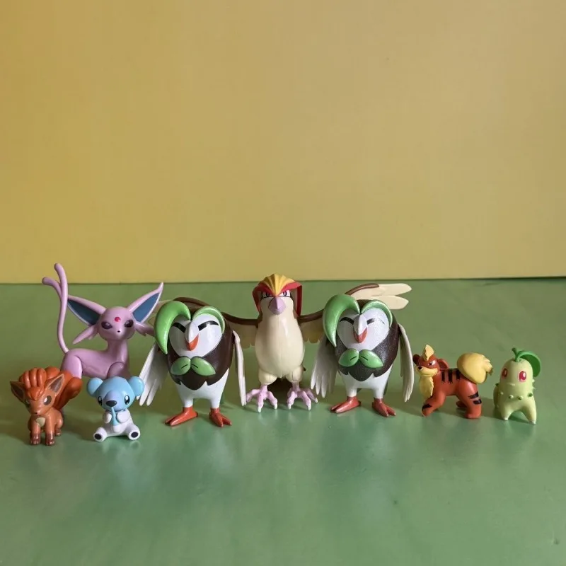 Pokemon Figure Pidg…
