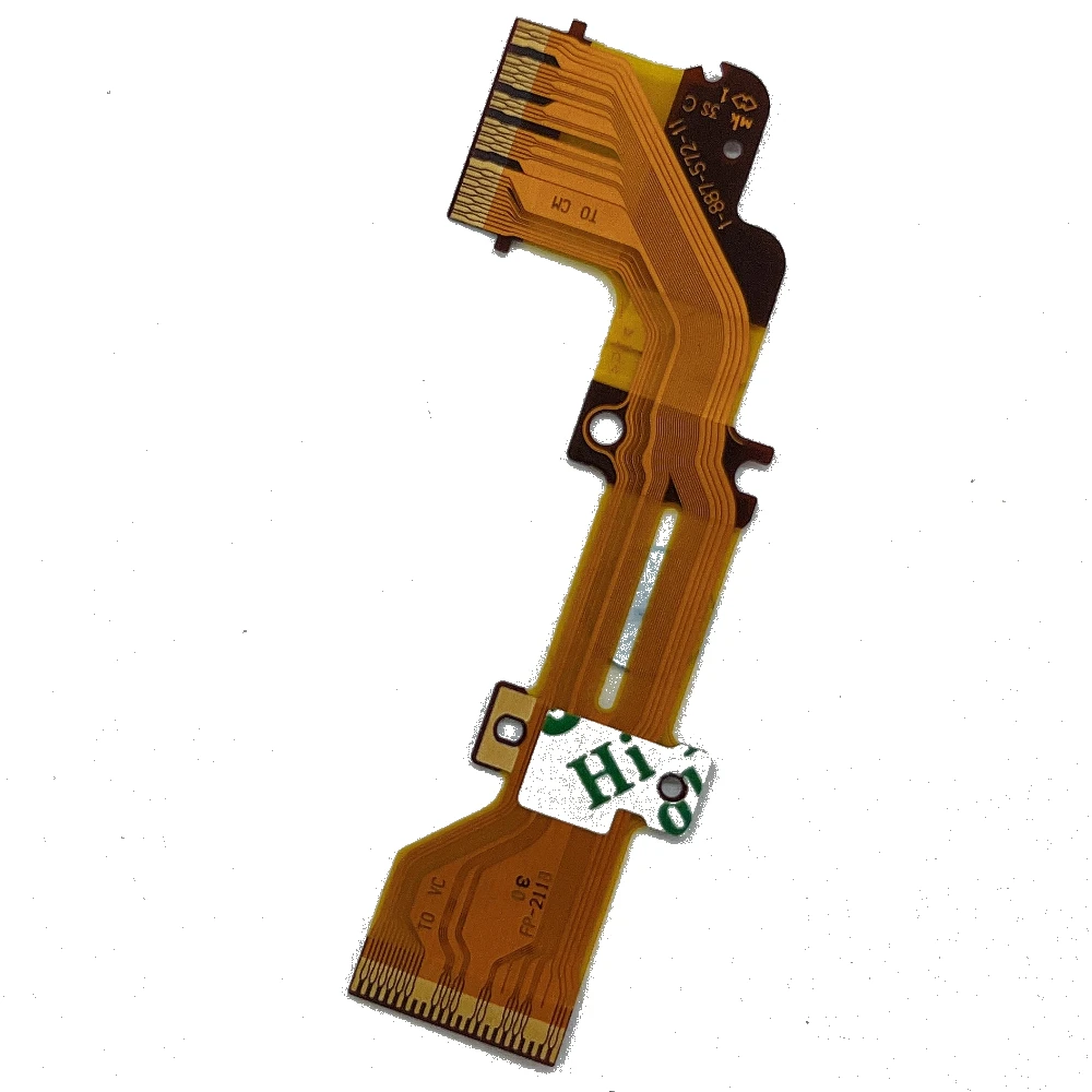 Brand New Original for Sony PJ430 PJ410 PJ570 CX510 CCD Sensor Flex Cable Camera Repair Replacement Accessories