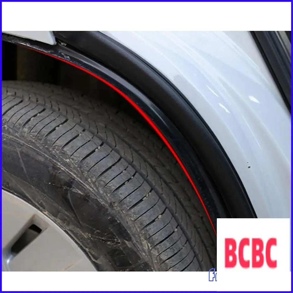 BB-For Skoda Karoq 2016-2021 Rear Mud Flap Guard Fenders Mudguard Splash Mudflaps Fender Mudguards