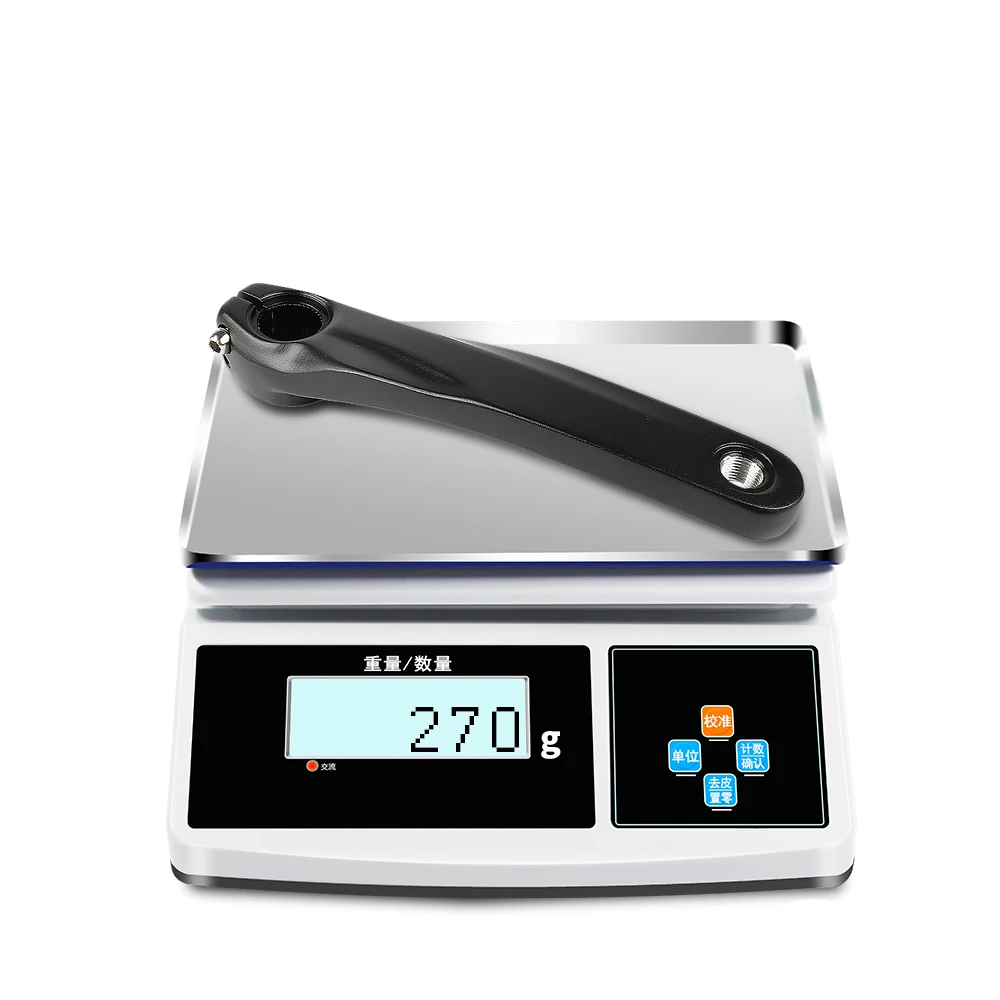Hohlkurbel aus Aluminiumlegierung für Fahrräder, hauptsächlich für SHIMANO 590 610 SLX XT XTR Kurbelgarnituren – Detail 6
