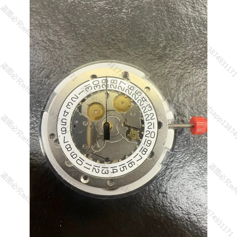 Suitable for Watch Movement Accessories, New Original SW500 Movement Accessories SW500 White Machine, Mechanical Movement