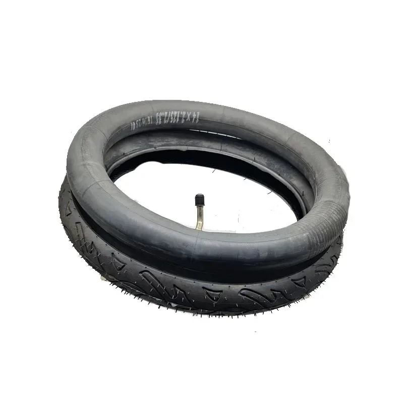 14 inch wheel Tire  X 2.125tyre  fits Many Gas Electric Scooters and e-Bike *2.125 tire