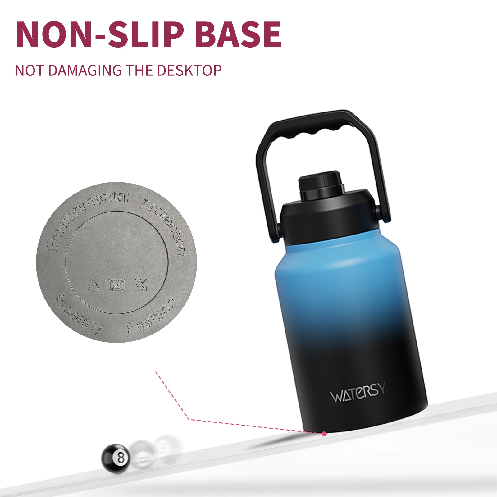 WATERSY Bottiglia Termica Isol - Outdoor Camping Direct recensione e prezzo
