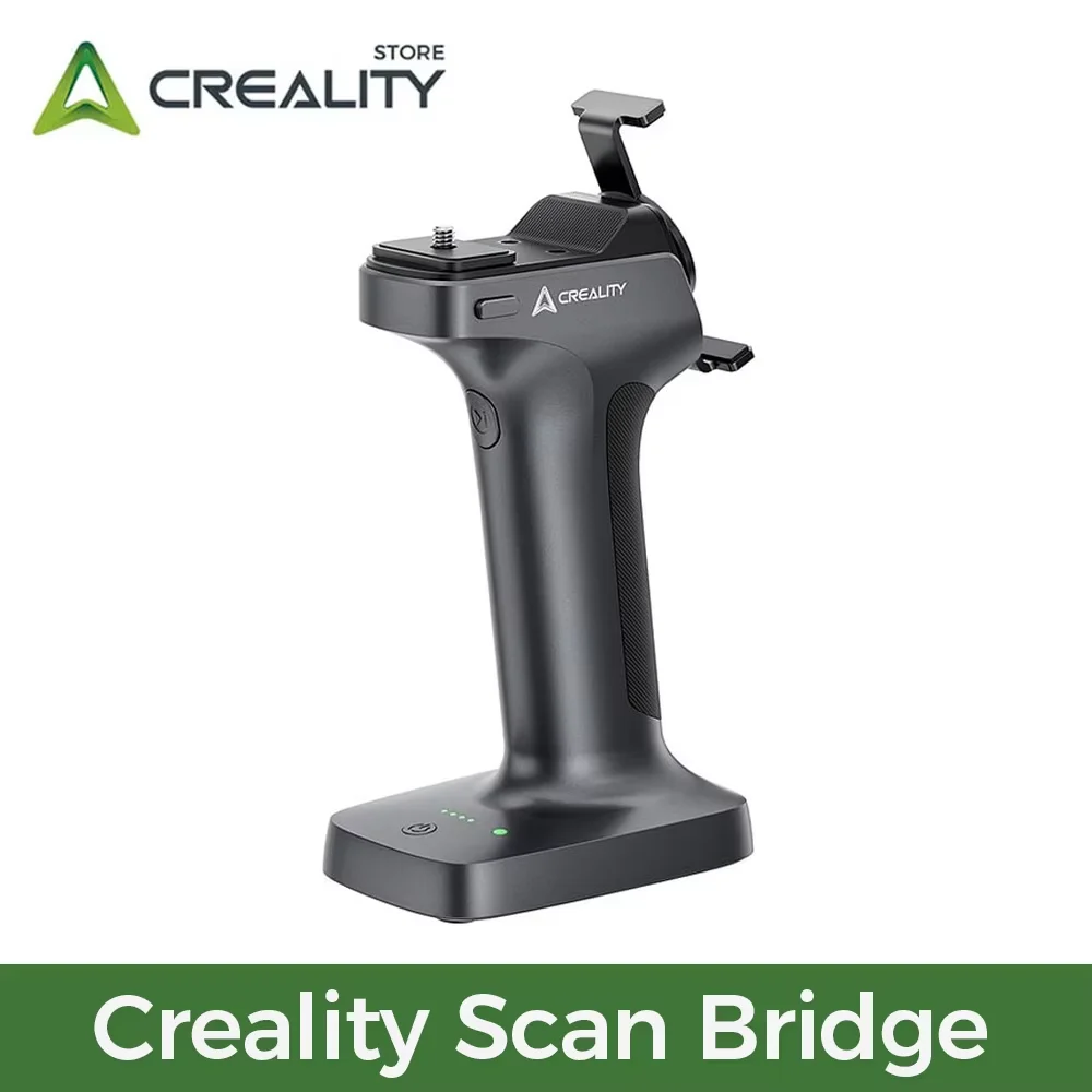 Creality Scan Bridge Redefining Portability in 3D Scanning For RaptorX,Raptor,Otter