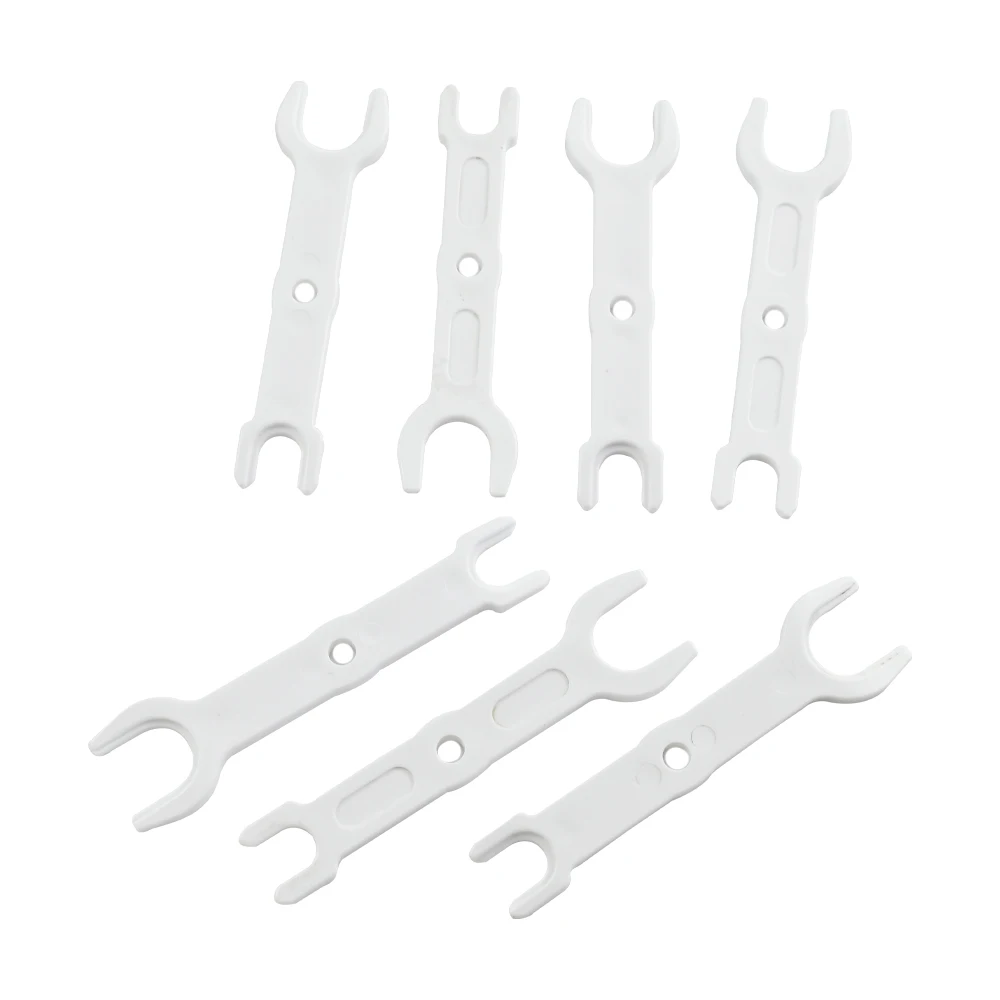 10 Pcs RO Water Purifier Quick Connector Clip Installation Wrench - Consumable Tool for Easy Setup