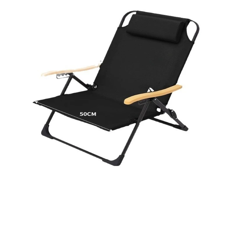 

Beach chair stall stool fishing stool outdoor folding chair recliner portable camping table chair