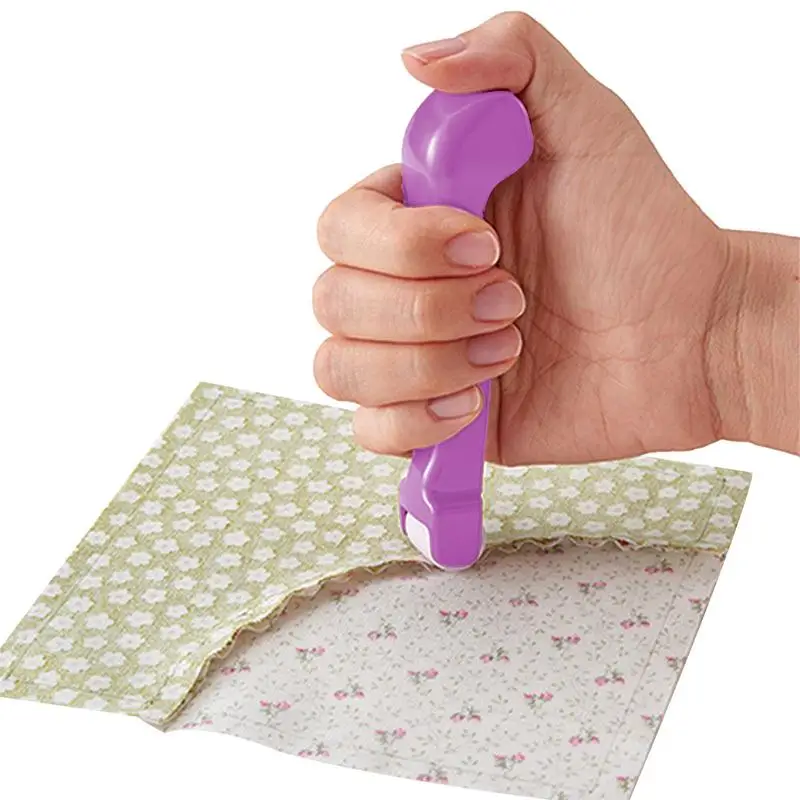 

Hand Roller Fabric Pressing Roller Home DIY Sewing Accessories Seam Ripper Easy-Grip Handle Embroidery Tools For Wallpaper Ink &