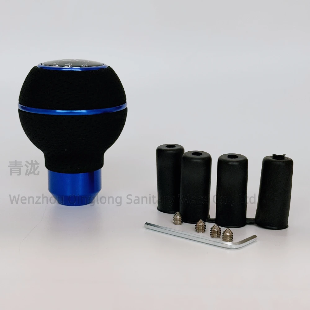 M8/M10/M11/M12 مواصفات عالمية 5 سرعات من الألومنيوم رافعة تحول السيارات، عالمية لناقل الحركة اليدوية والأوتوماتيكية