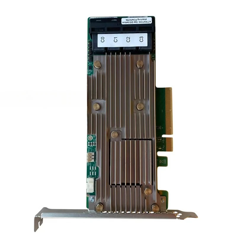 

Горячая распродажа 2025 года, карта рейд-дискового массива LSI 9460-16i, кэш 4 ГБ, США. 2 нвме твердотельный 05-50011-00