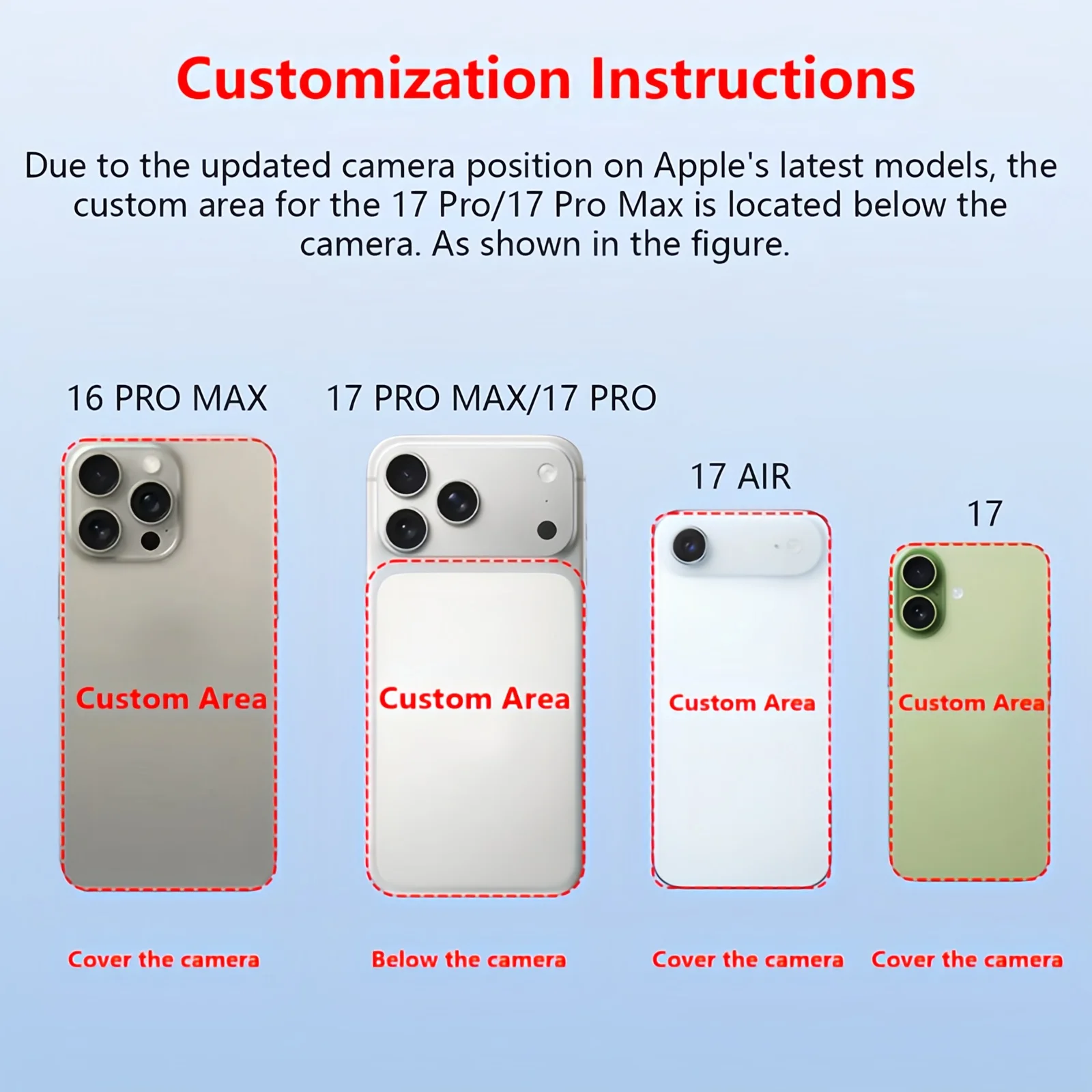 맞춤형 DIY 투명 소프트 쉘 폰 케이스 (아이폰 17, 16, 16e, 15, 14, 13, 12, 11 Pro Max, Mini, SE 2020, 2022, XS, XR, 7, 8 Plus, Air) 썸네일 5