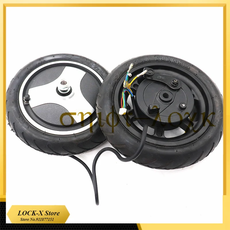 

36V 350W Engine Motor and 8.5 Inch Drum Brake Wheel for Xiaomi M365 Electric Scooter Modification Accessories 8 1/2x2 Tire