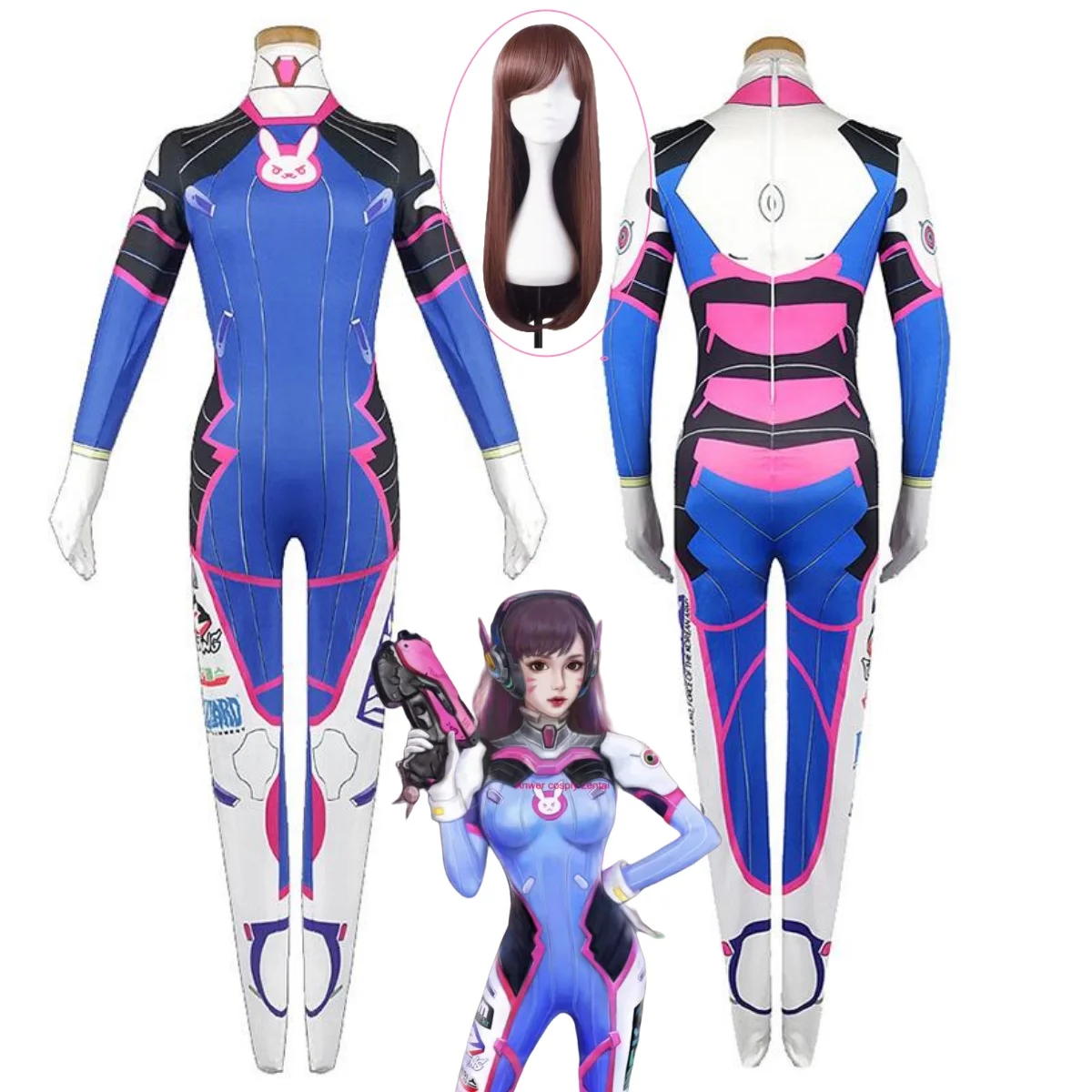 Game Woman Girls Ju… - image
