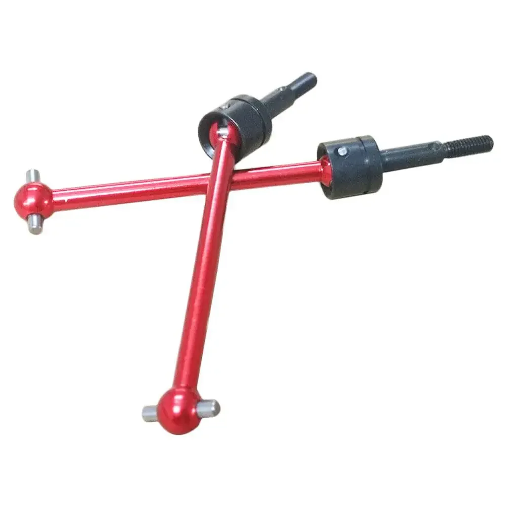 RcAidong 1/10 Aluminum CVD Universal Swing Shaft Set For Tamiya DF02/DF03/TT02B 53791 Upgrades Accessories